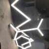 Zig Zag Lighting