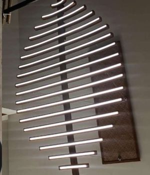 Strip Leaf Lights
