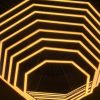 Wall frame Lighting